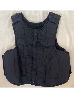 NWOT Safariland Armor Vest U1 FO CLN Sz 2214-2014 Navy